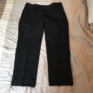 NWT Drew fit ankle black pants